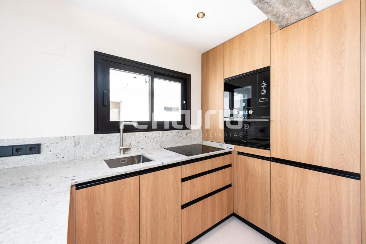 Carme Sky Apartment Valencia Exterior photo