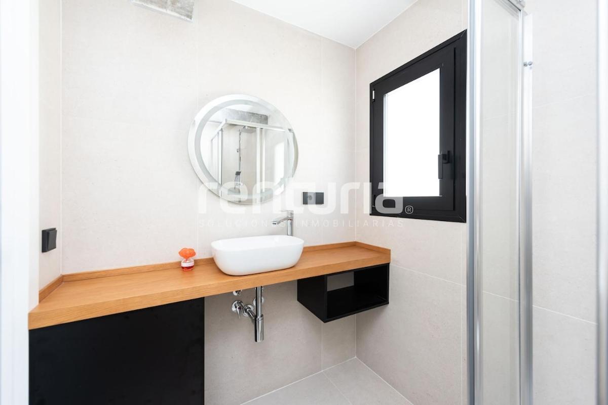 Carme Sky Apartment Valencia Exterior photo