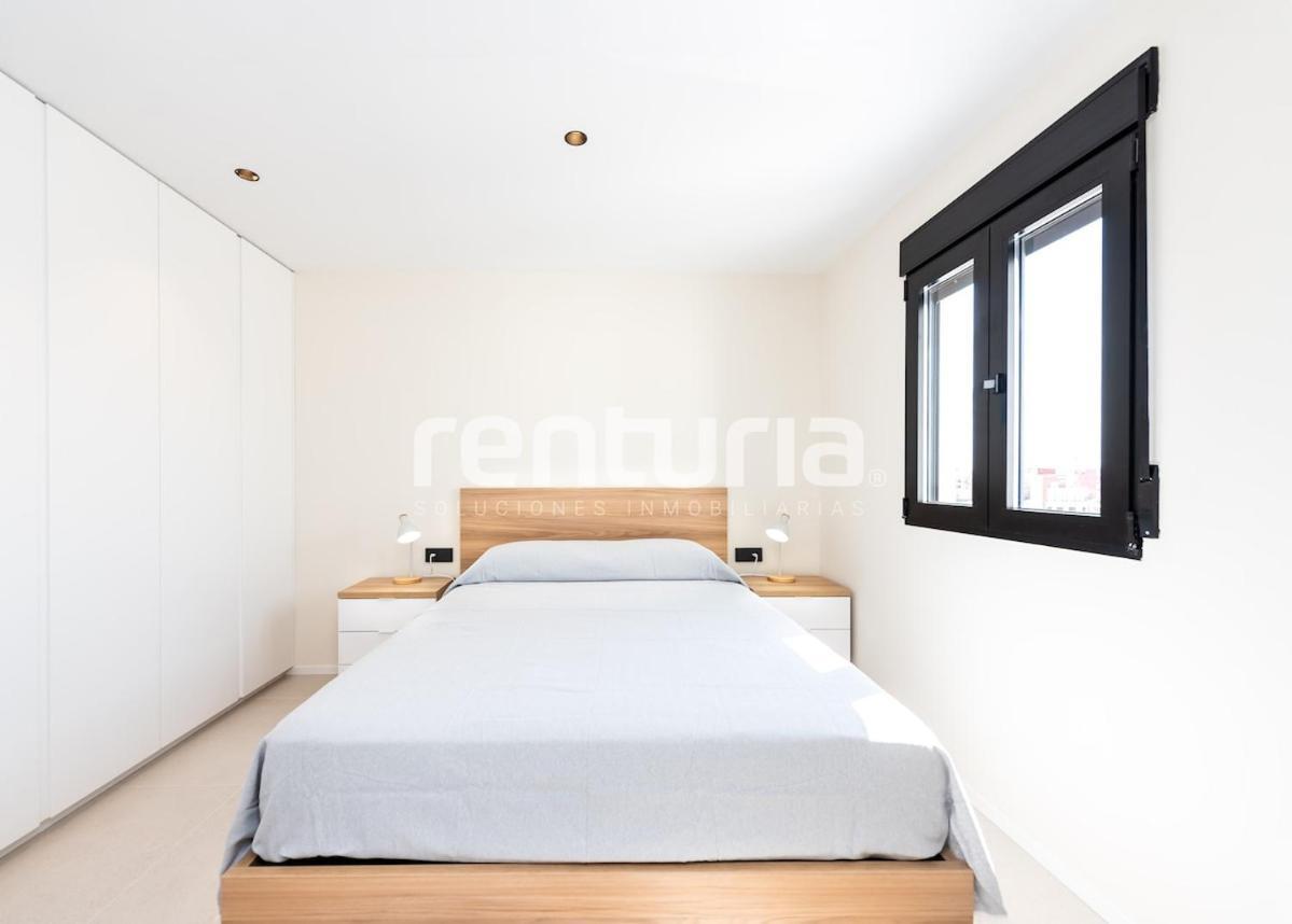 Carme Sky Apartment Valencia Exterior photo