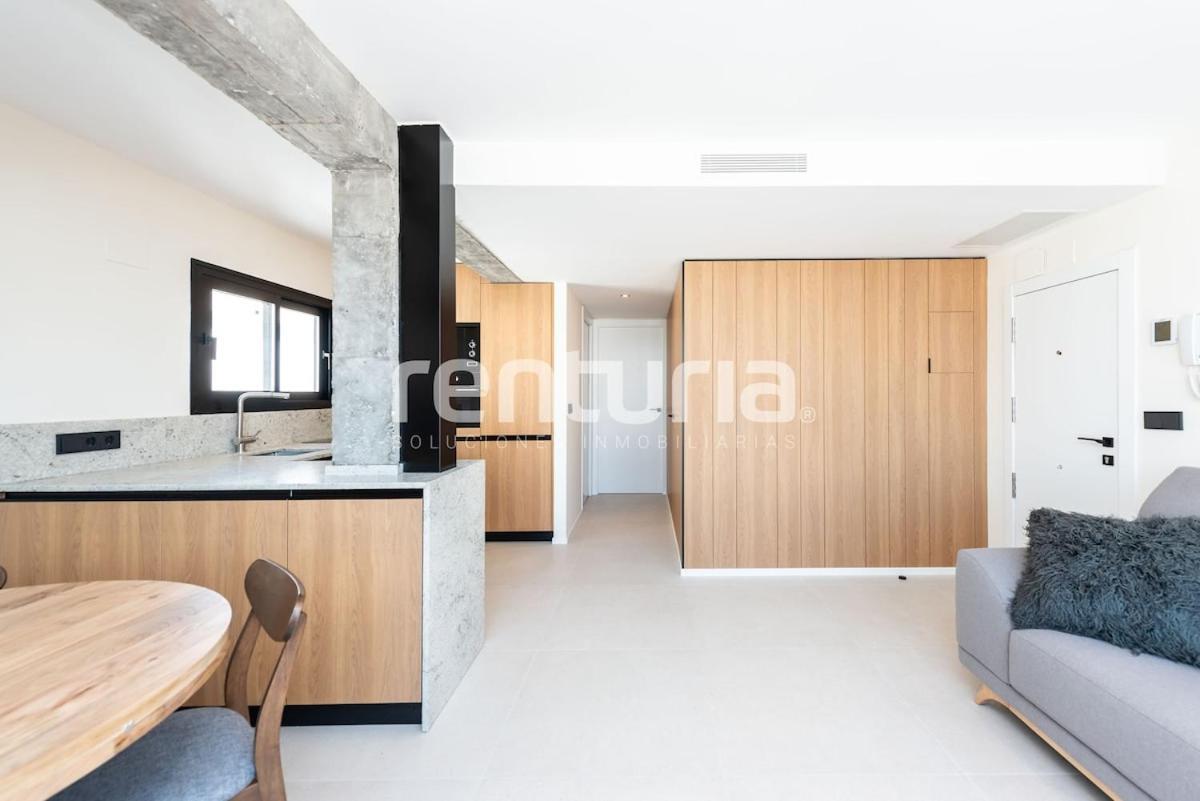 Carme Sky Apartment Valencia Exterior photo