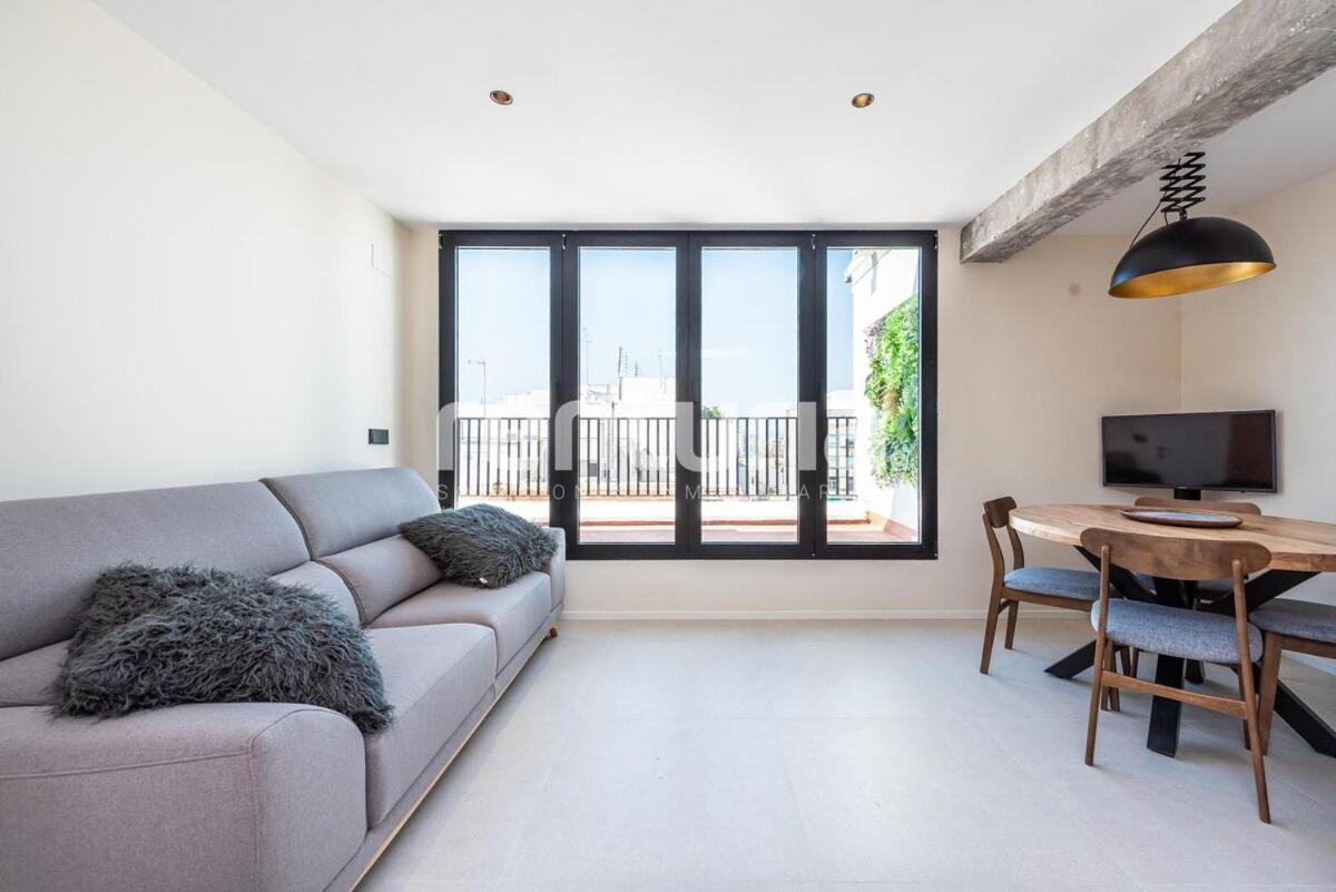 Carme Sky Apartment Valencia Exterior photo